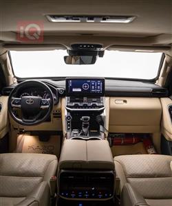 تويوتا لاندكروزر